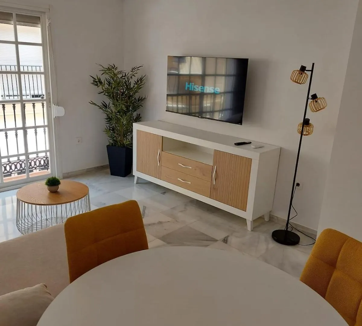 Apartamento A 100 Metros De La Playa, Centrico Фуэнхирола