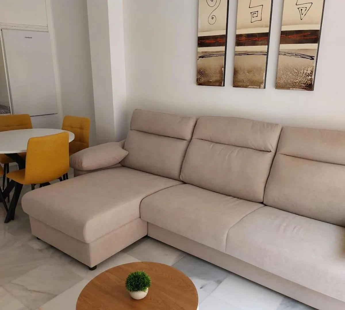 Apartamento A 100 Metros De La Playa, Centrico Фуэнхирола Испания